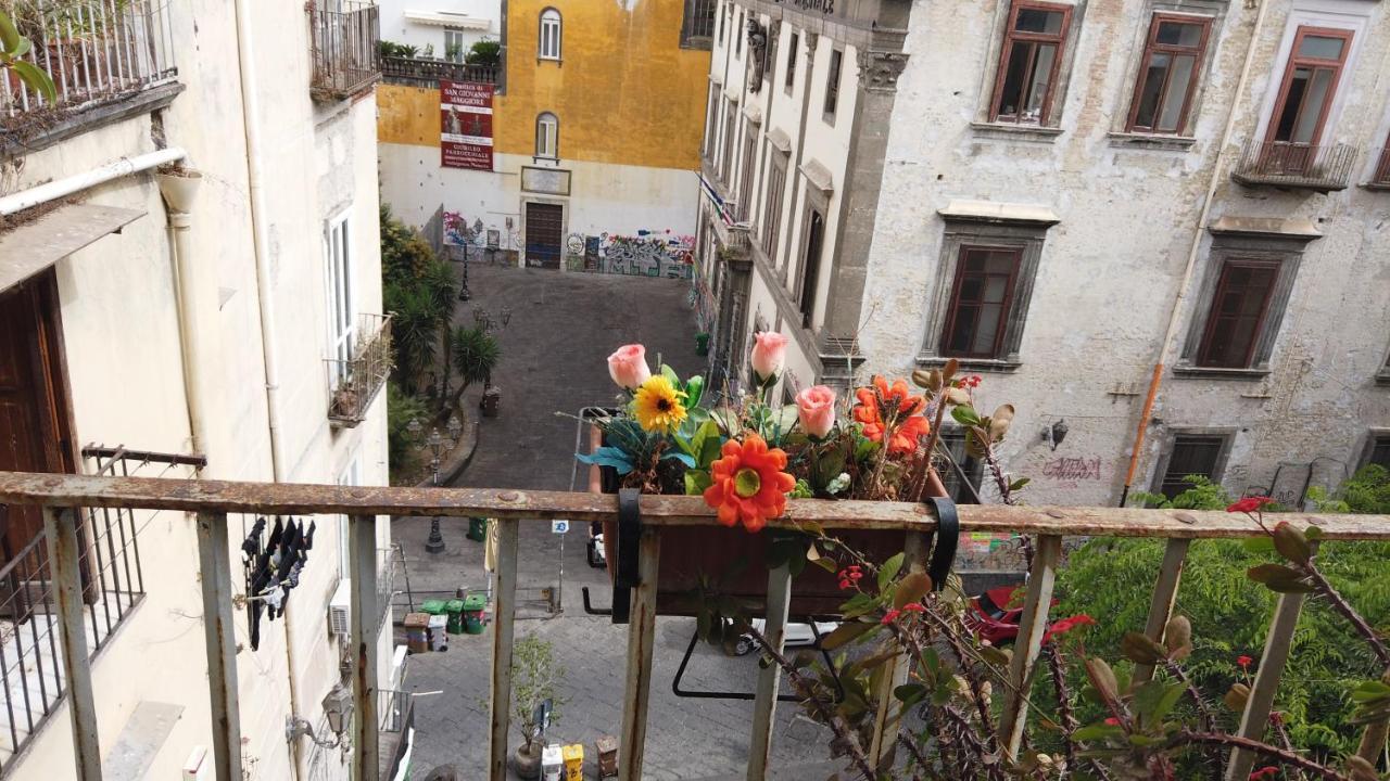 Napoli Centro Spaccanapoli Dış mekan fotoğraf