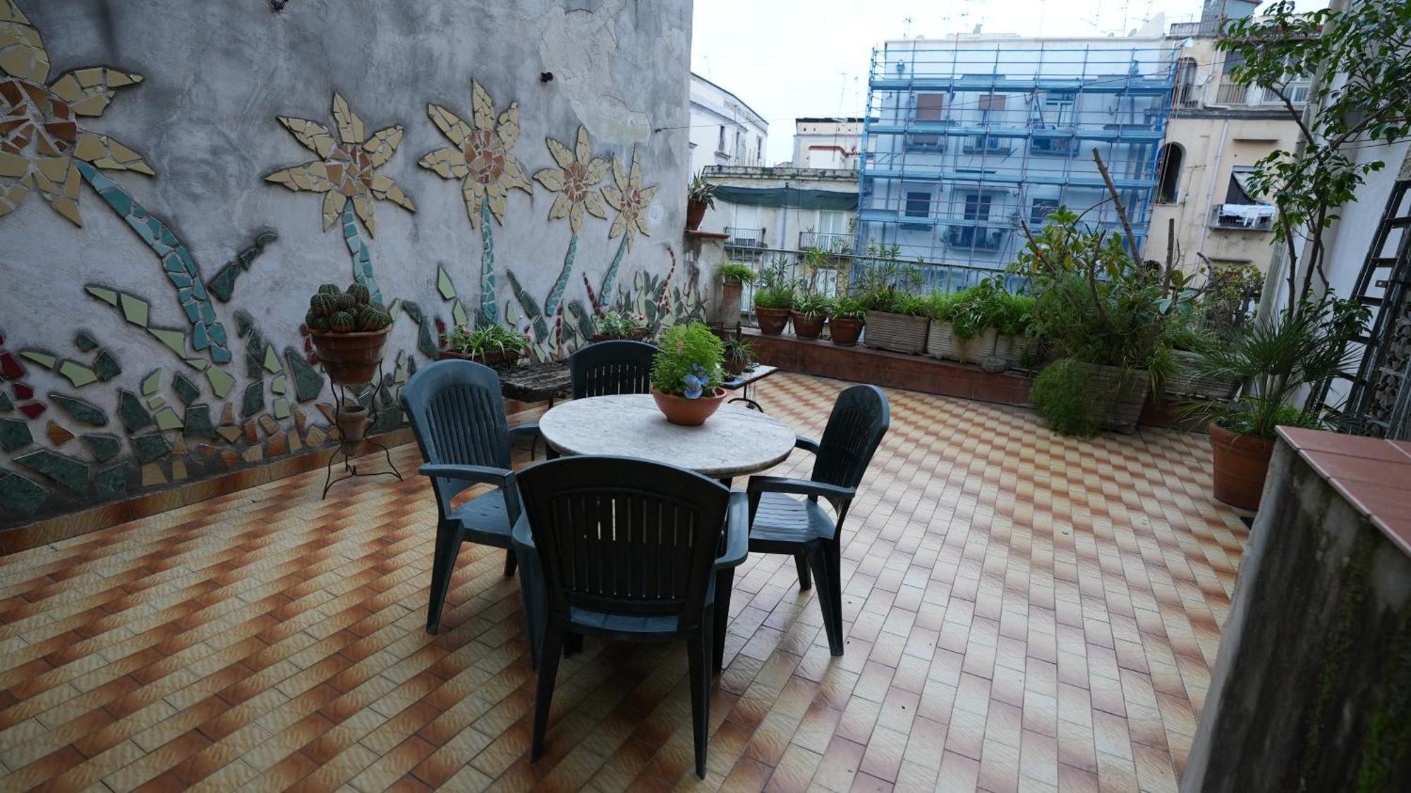Napoli Centro Spaccanapoli Dış mekan fotoğraf