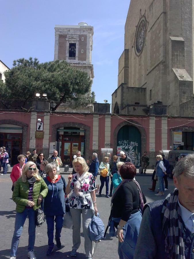 Napoli Centro Spaccanapoli Dış mekan fotoğraf
